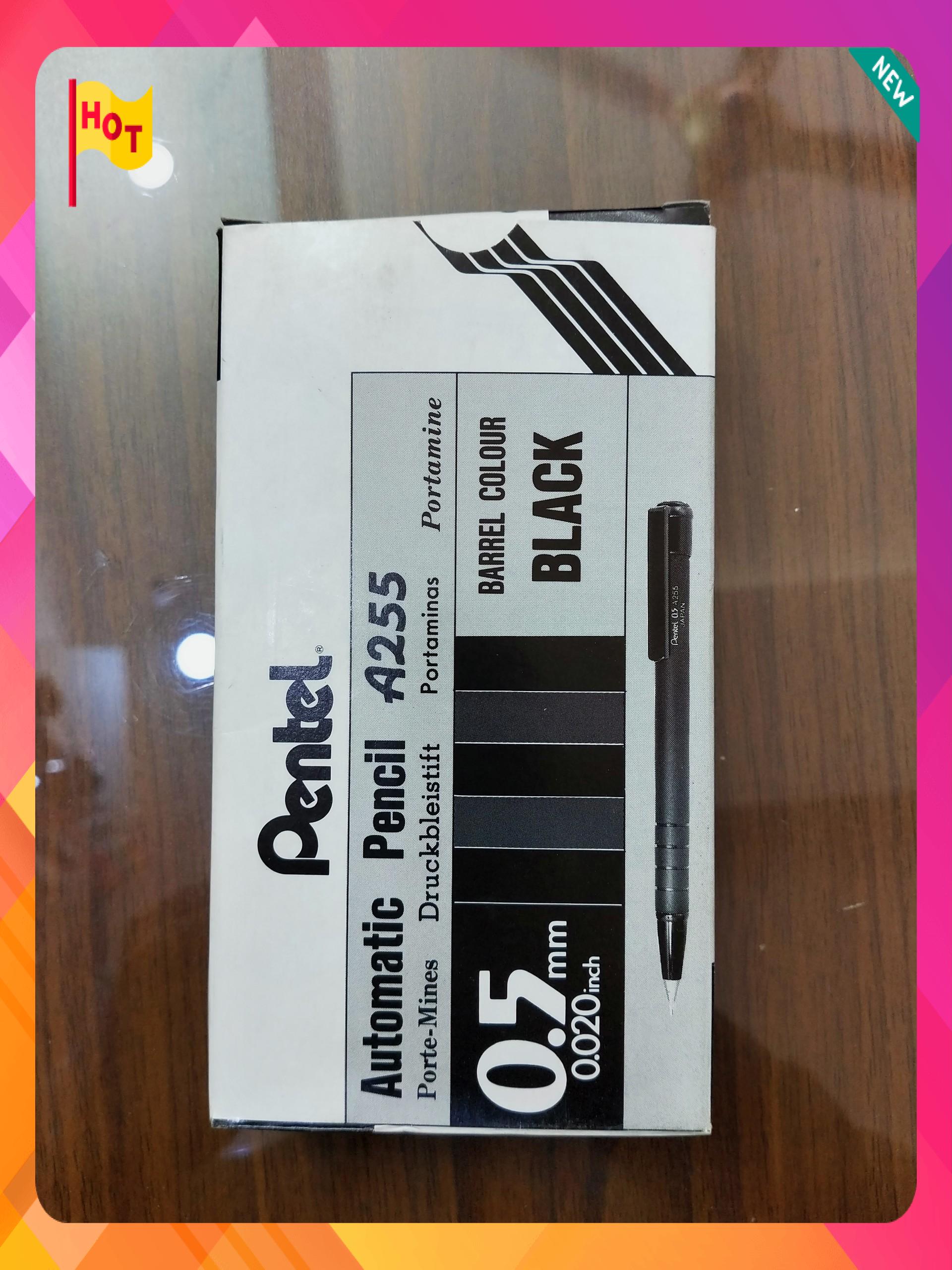 Bút chì bấm Pentel A255 (chính hãng) - cây
