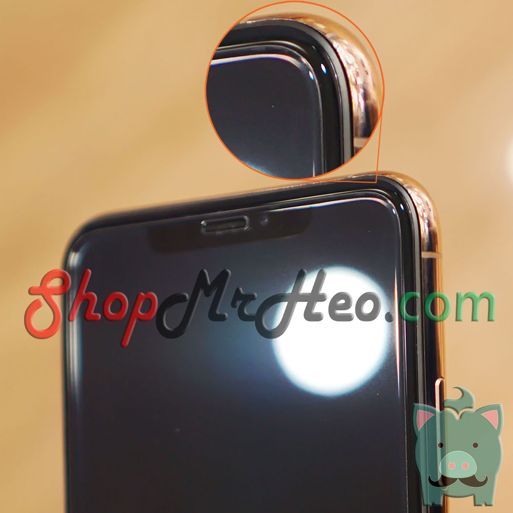 Dán kính cường lực iphone 11 pro max - iphone 11 - iphone xs max - iphone xr