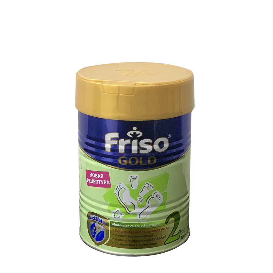 Sữa Friso Nga số 2 - 400g
