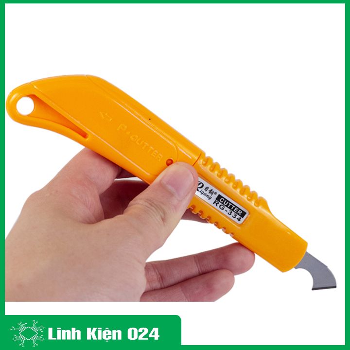 Dao cắt mica, phíp đồng CUTTER RG-334