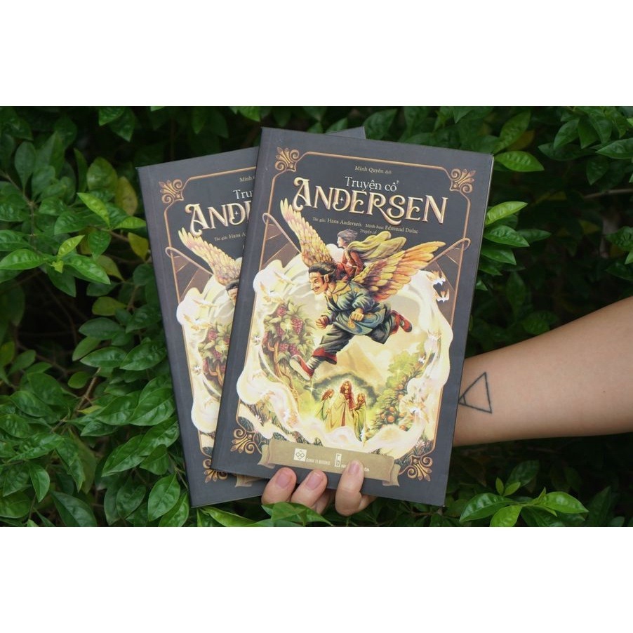 Truyện Cổ Andersen (Đinh Tị)