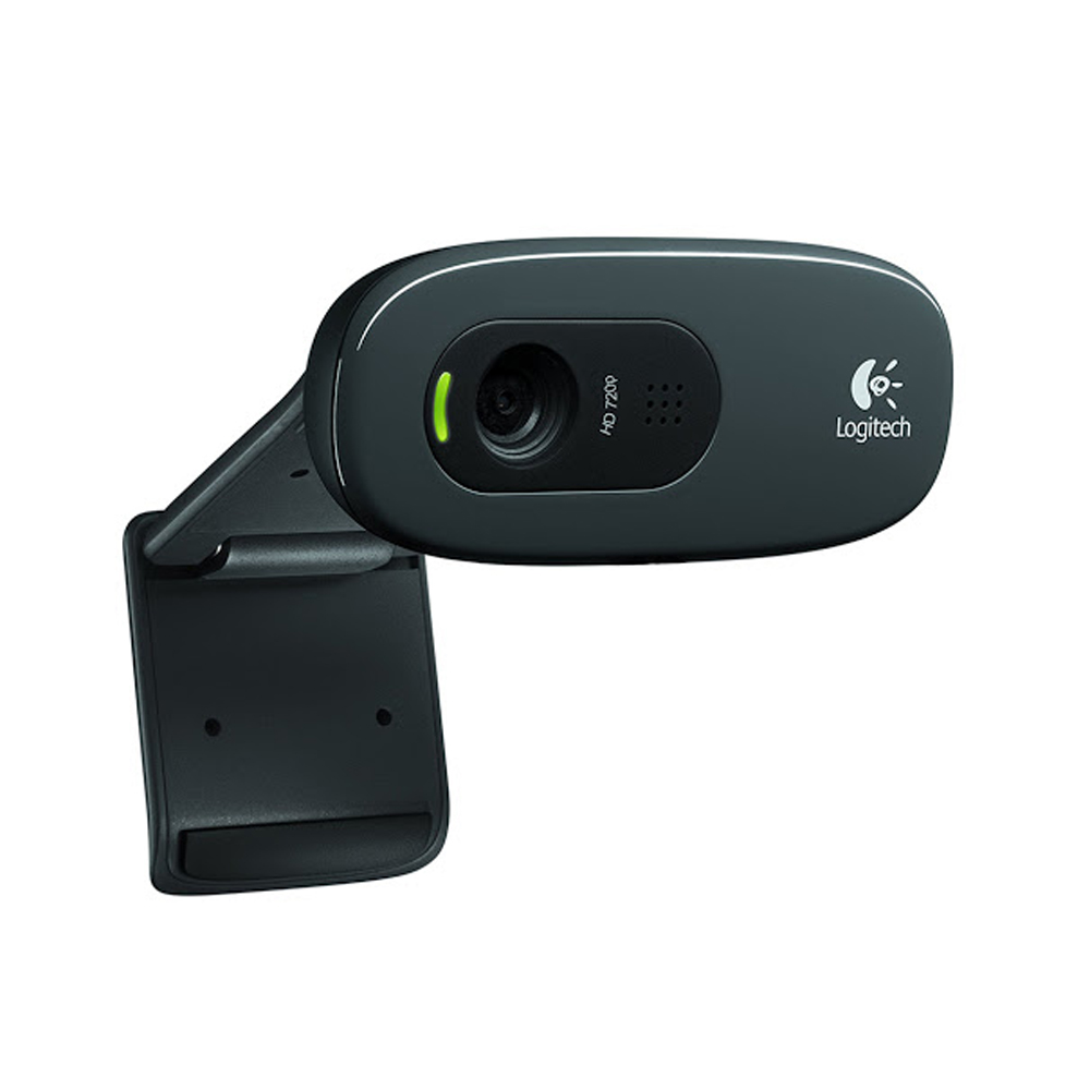 Thiết bị ghi hình Webcam Logitech C270 - Bảo hành 24 tháng