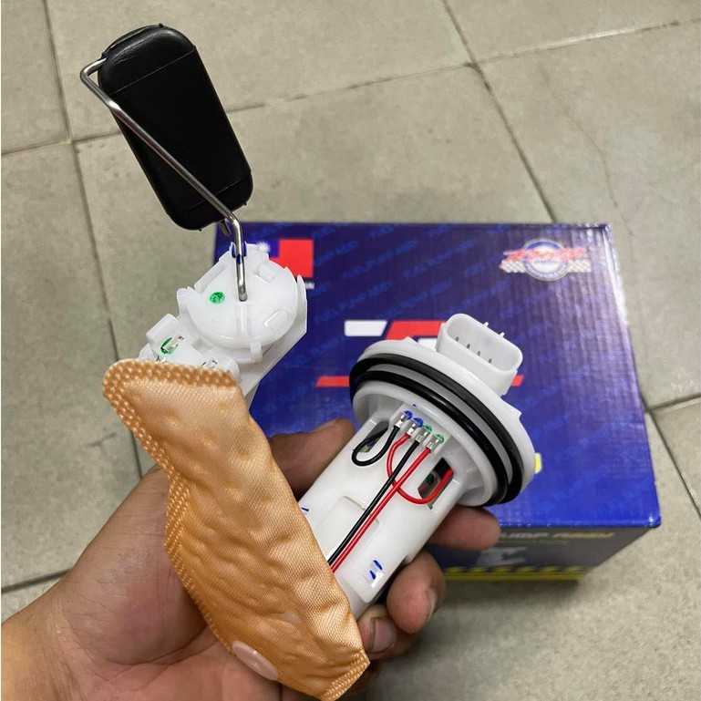 PHAO BƠM XĂNG-FI VARIO EX150 / ex135 / WINNER / SONIC 150  FUEL PUMP ASSY
