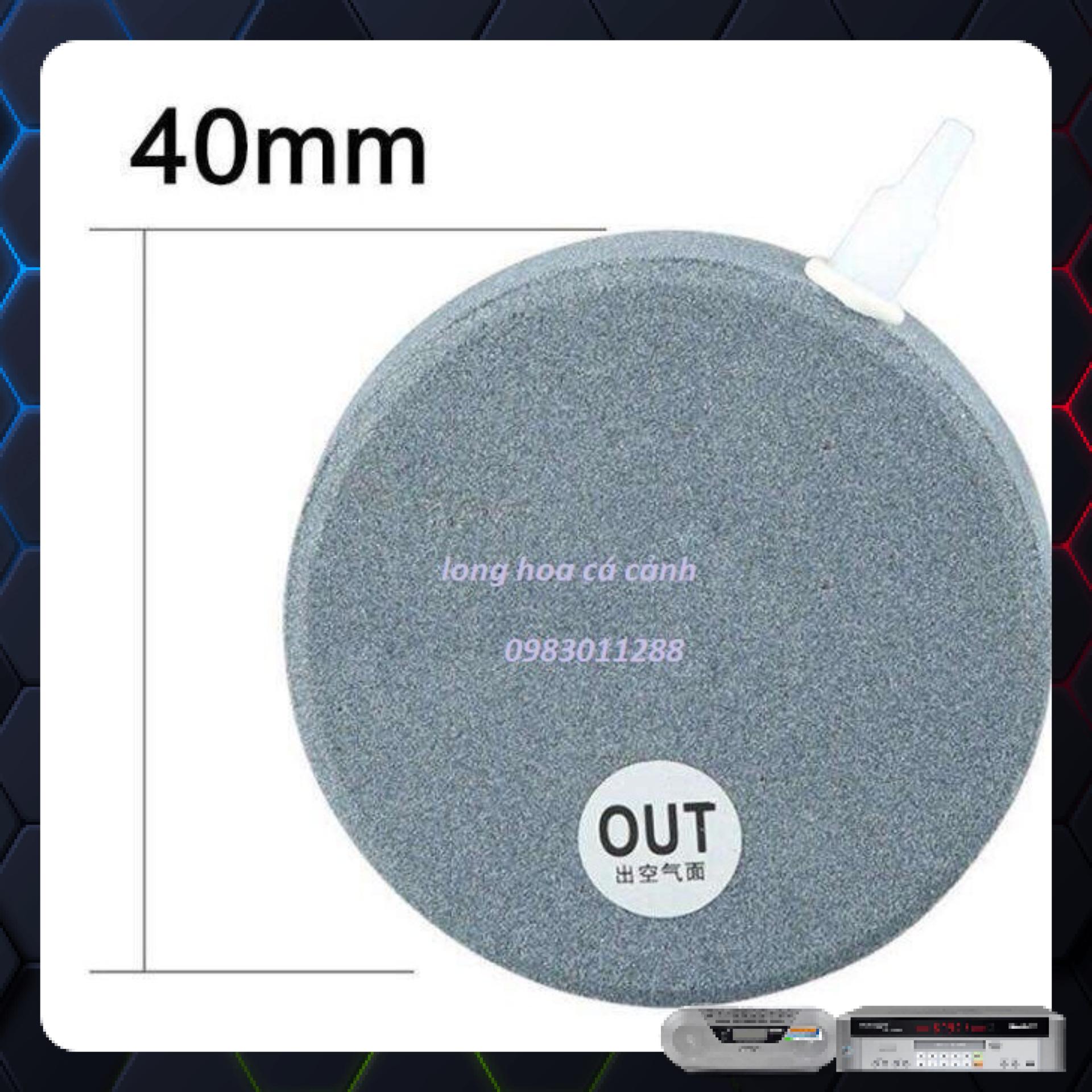 [Hoàn Tiền 10%]Đĩa sủi oxy 6cm Dành Cho Máy Sủi Oxy hồ cá