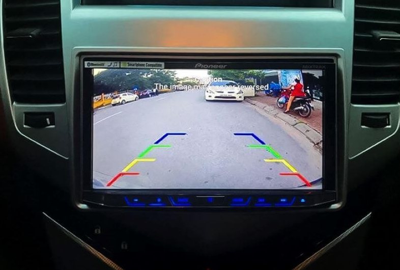 CAMERA LÙI AHD, Camera AHD lắp màn android