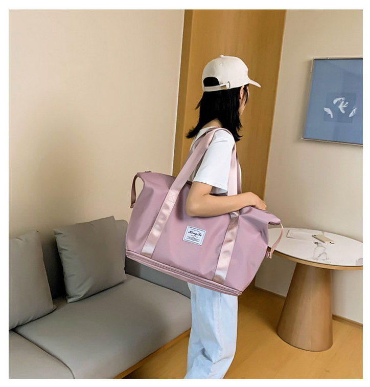 Túi xách du lịch chất vải dù chống thấm size đại