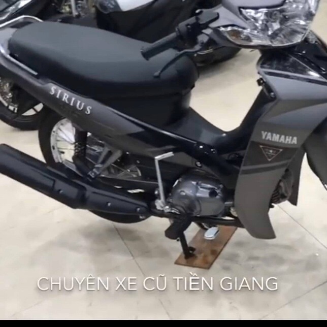 Tem rời Sirius phiên bản đặt biệt 2019