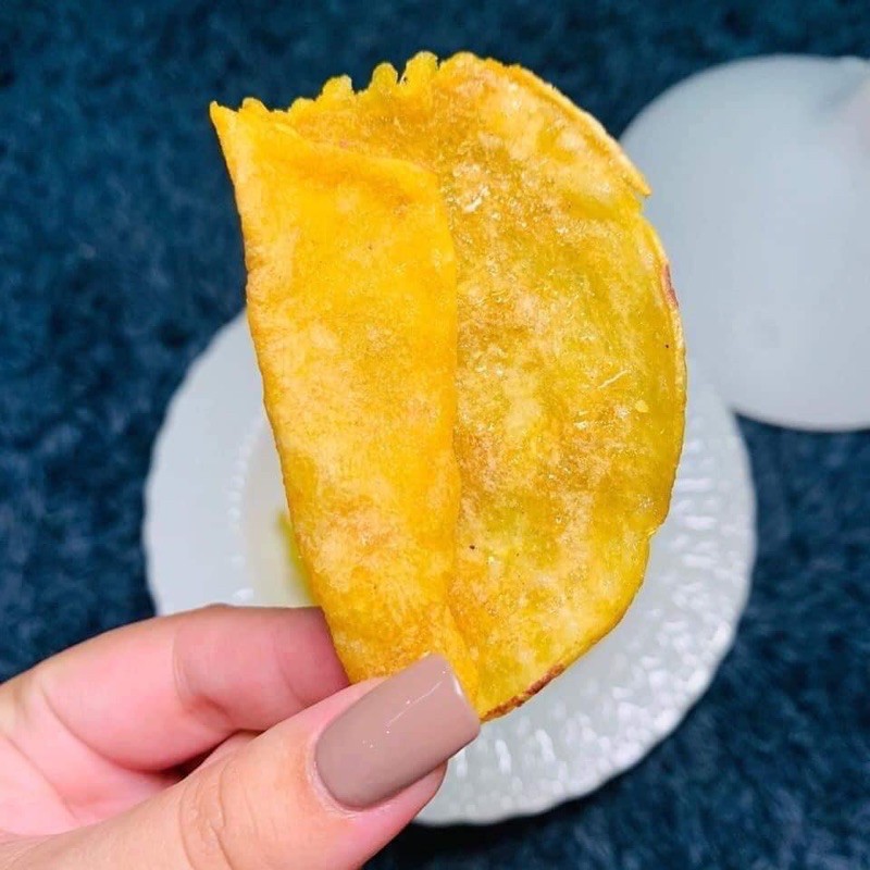 Khoai lang sấy mật ong 27k/ gói 250gr