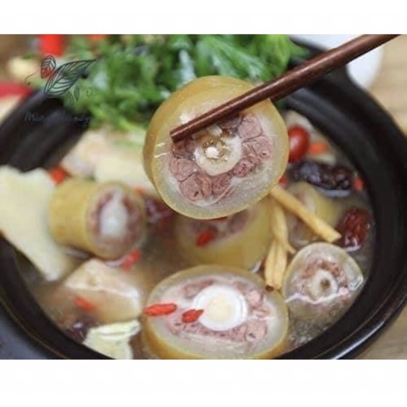 1KG ĐUÔI BÒ (Giao hoả tốc HCM)