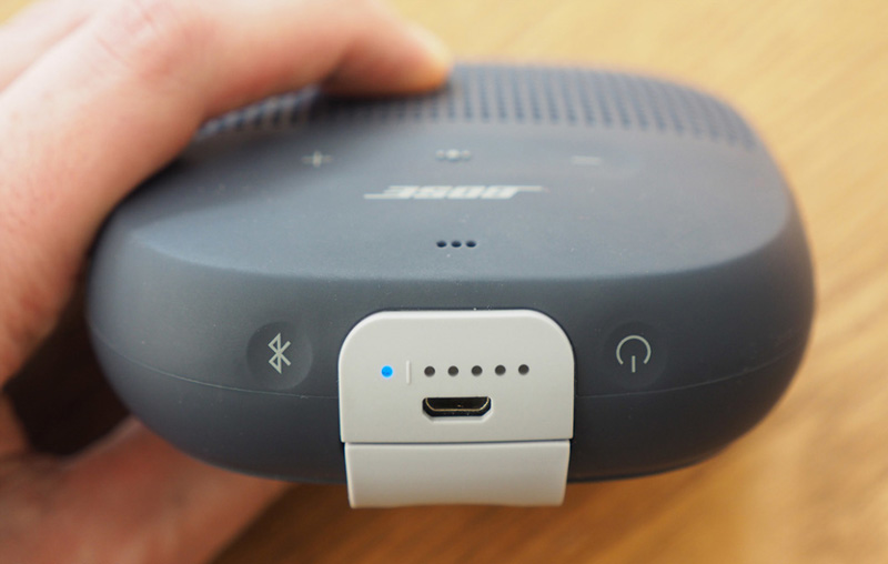 Loa Bose Soundlink Micro  Mới Nguyên Seal