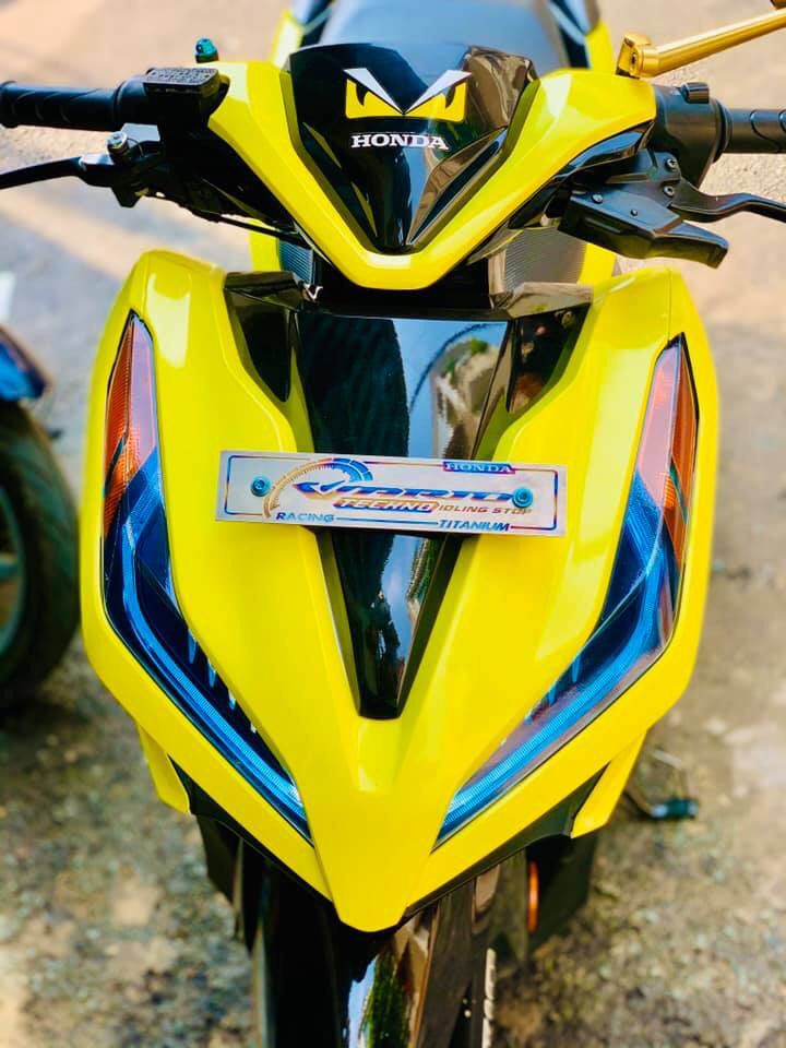 XI NHAN VARIO 2019 FULL  CAM XANH