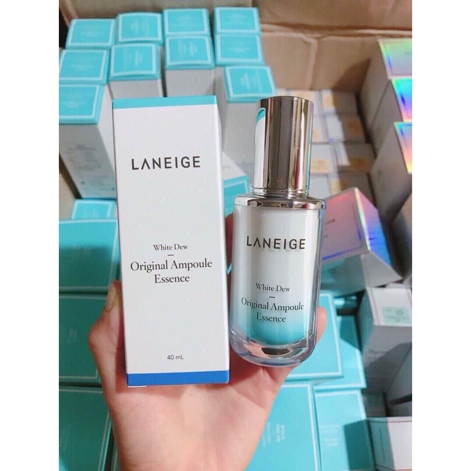 Tinh chất trắng da Laneige White Dew Original Ampoule Essence