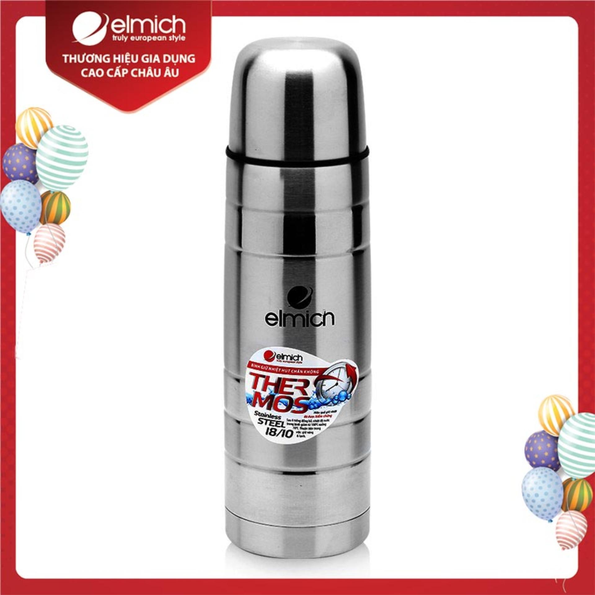 Bình giữ nhiệt inox 304 elmich 500ml 2245196
