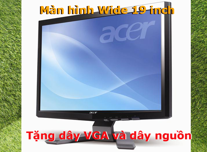 Màn hình vi tính 19 inch ACER