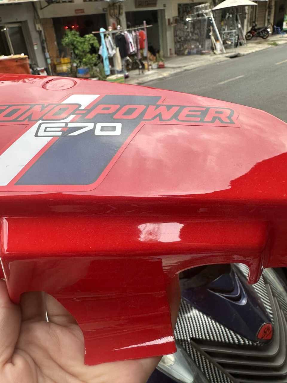 BỘ CỐP DD CÓ TEM NHỰA ABS