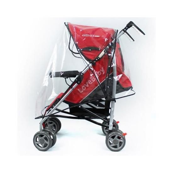 Áo Phủ Che Mưa Xe Đẩy Em Bé - 9200210