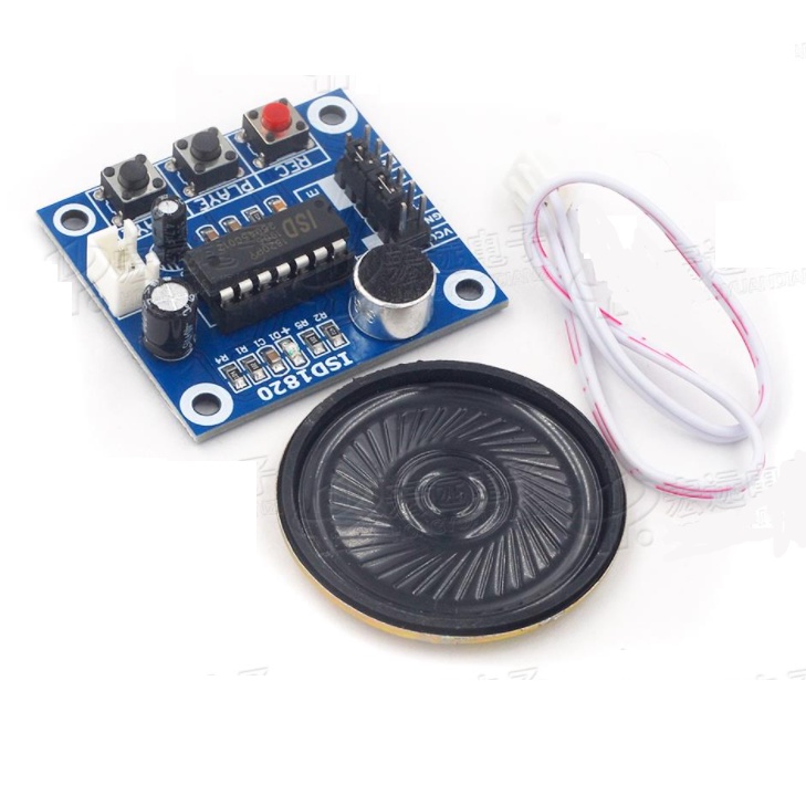 Module mạch ghi phát ( thu) âm thanh ISD1820
