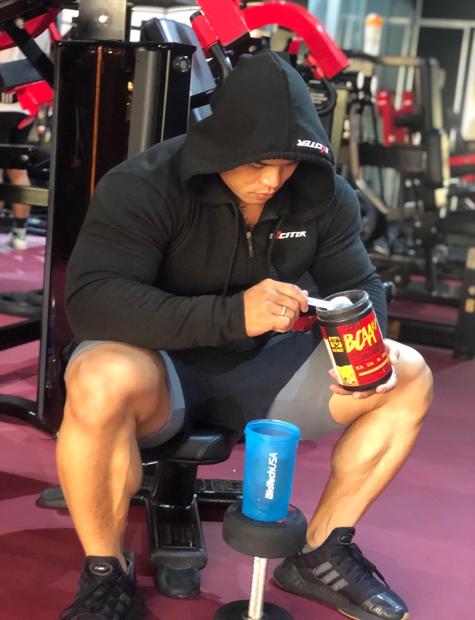 Tăng Sức Bền Mutant BCAA 9.7 348g