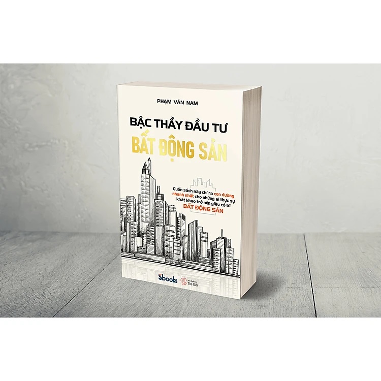 BẬC THẦY ĐẦU TƯ BẤT ĐỘNG SẢN