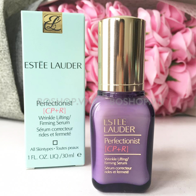 Tinh Chất Estee Lauder Perfectionist [CP+R] Wrinkle Lifting/Firming 7ml