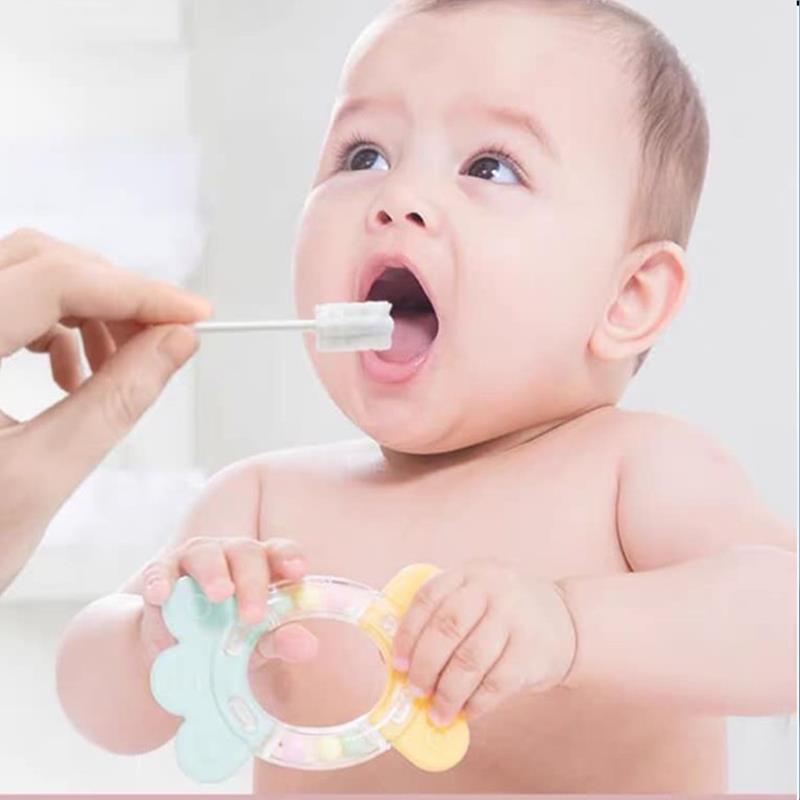 Que rơ lưỡi cho bé hộp 30 chiếc