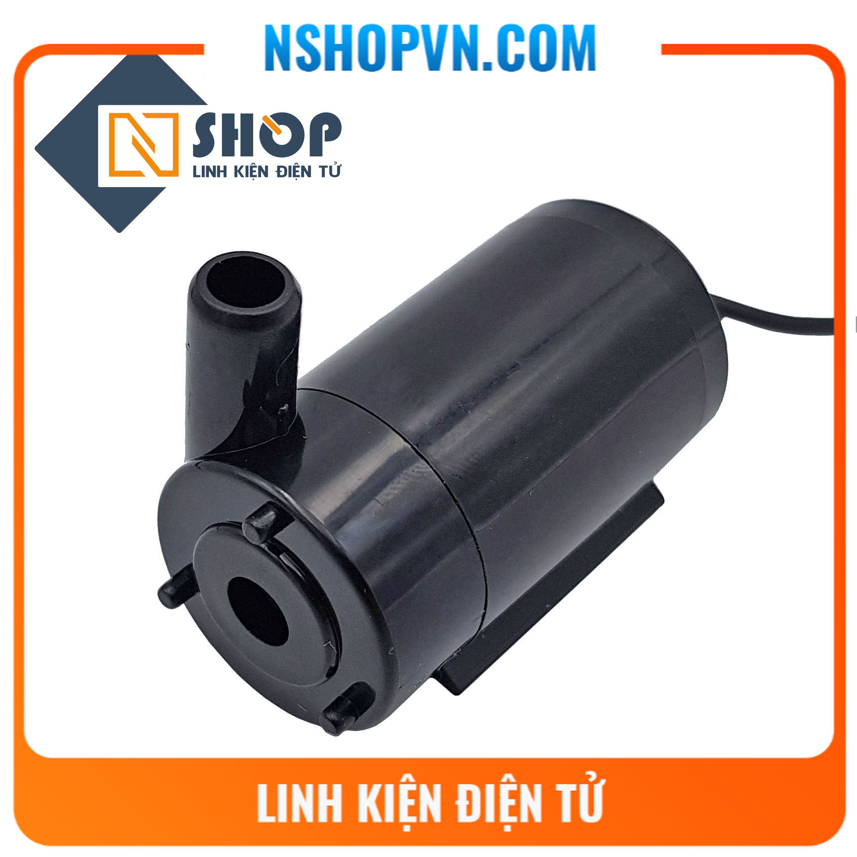 Động cơ bơm chìm mini 5V 5V USB
