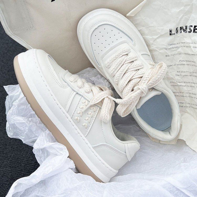 Giày Thể Thao Sneaker Nữ FOXY Dáng Basic - FOX061
