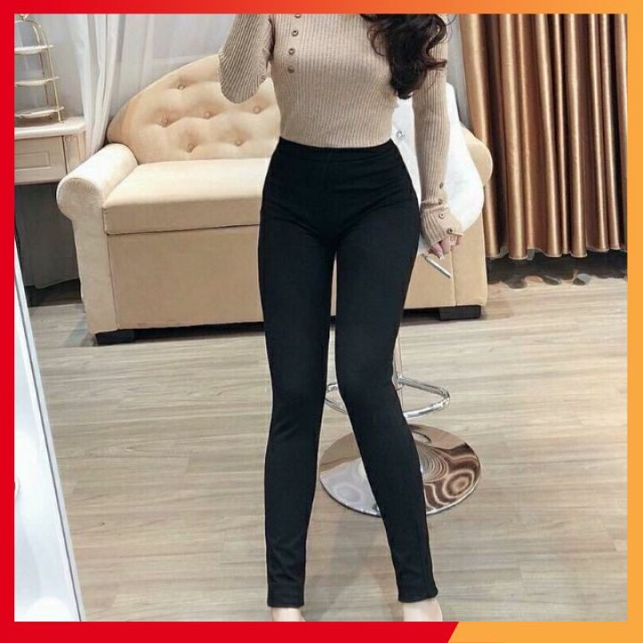 Quần LEGGING NỮ NÂNG MÔNG ,tôn dáng