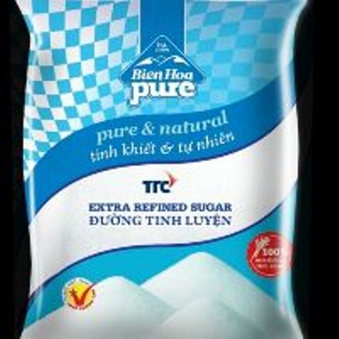 Đường tinh luyện pure Biên Hoà  1kg