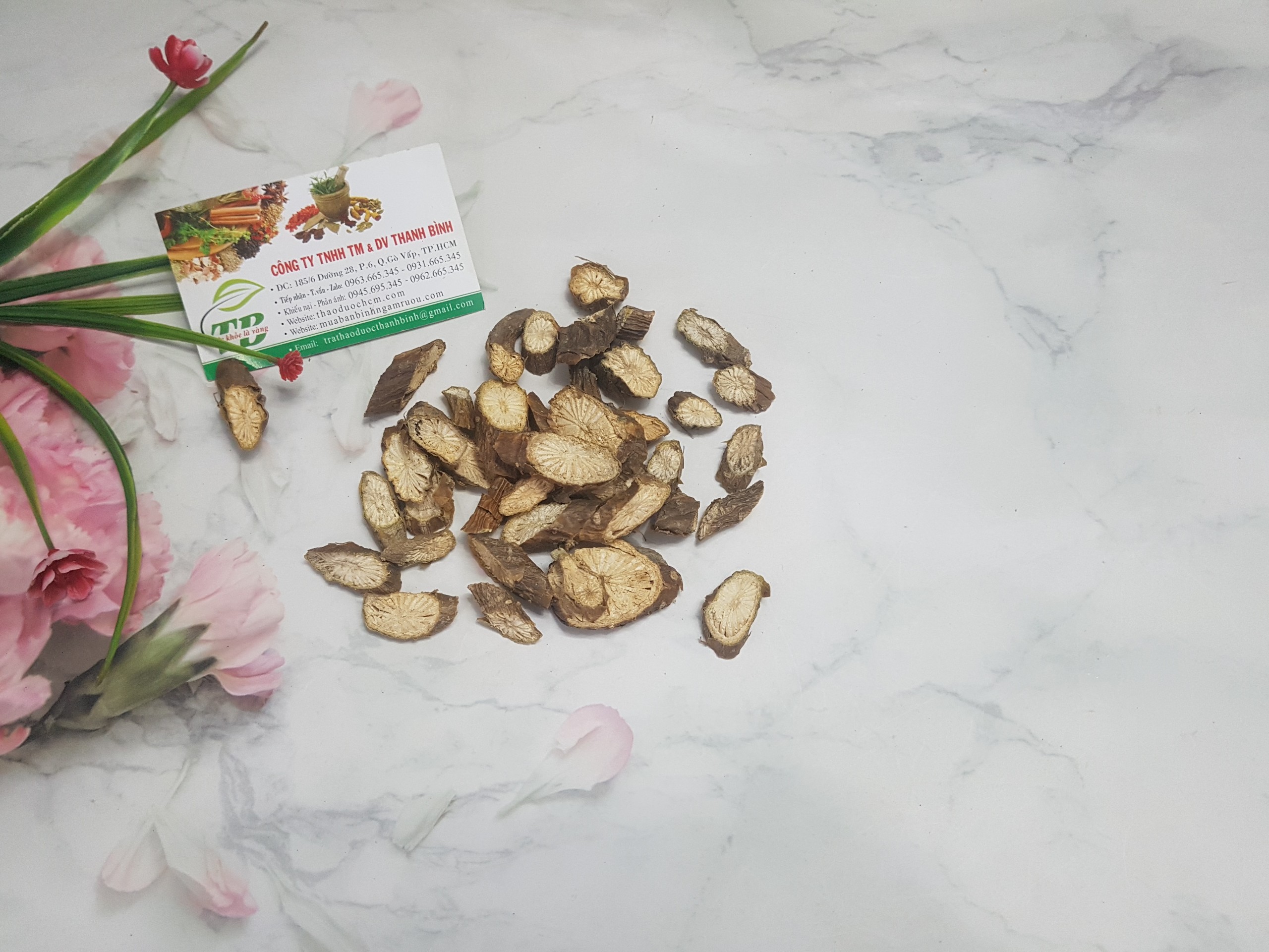 Cây Thần Thông (Dây Thần Thông) 500G - Hàng Công Ty Chất Lượng