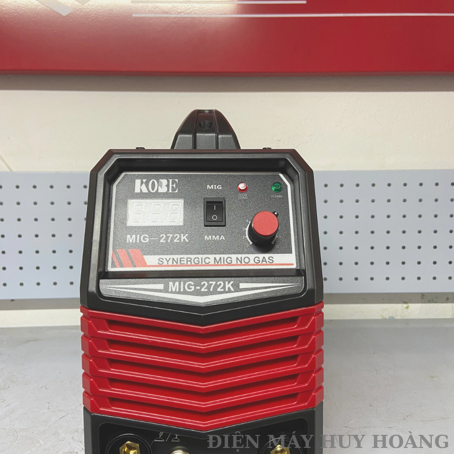Máy hàn mig  mini KOBE 272K - mic 252K - Máy hàn 2 chức năng mig-que