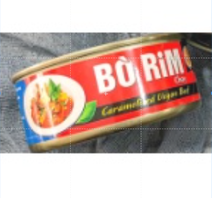 Bò rim chay âu lạc 100g
