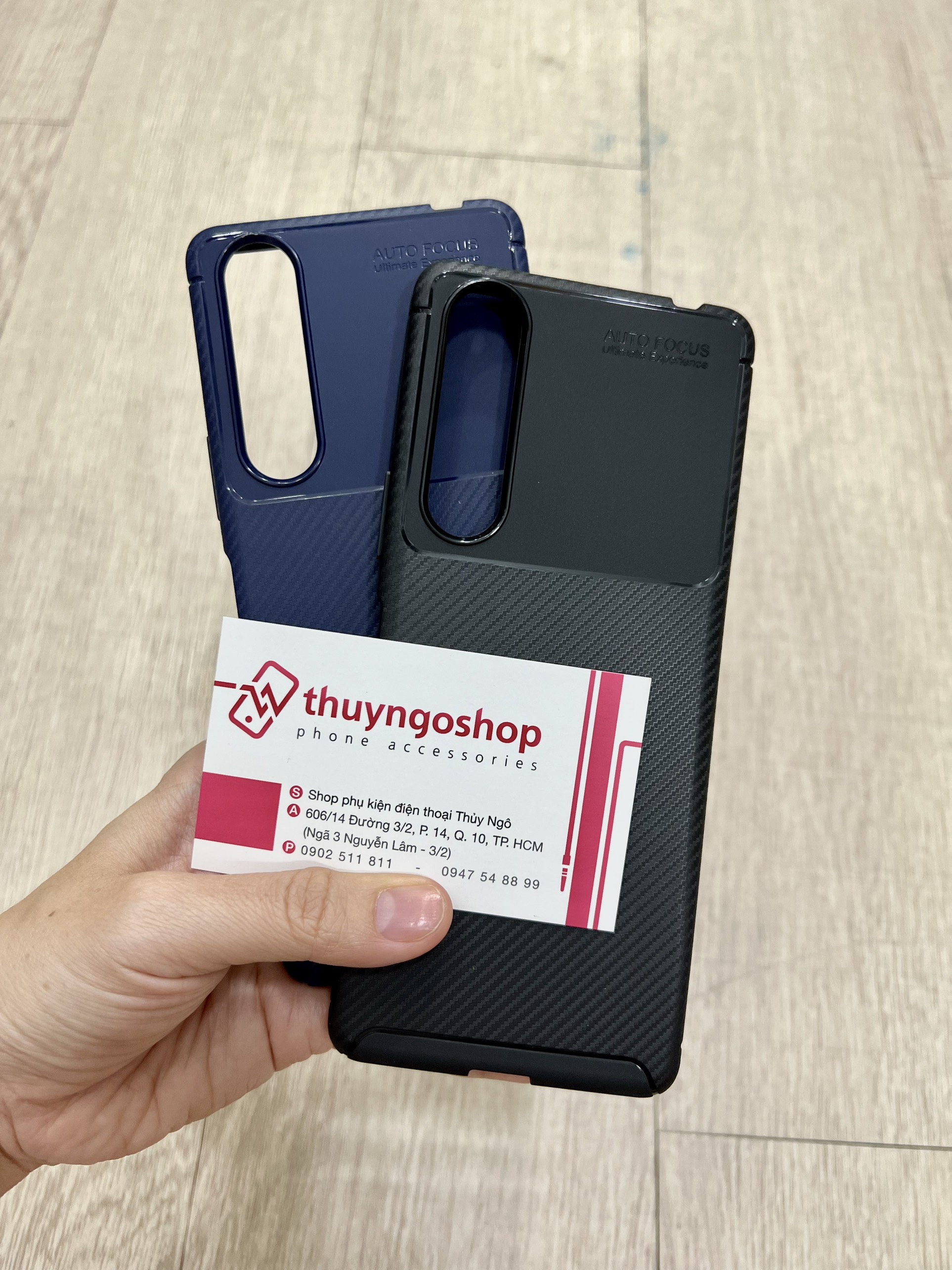 Ốp dẻo carbon chống sốc sony xperia 1 ii - xperia 1 iii - xperia 1v - xperia 5 - xperia 5 ii - xperia 5 iii