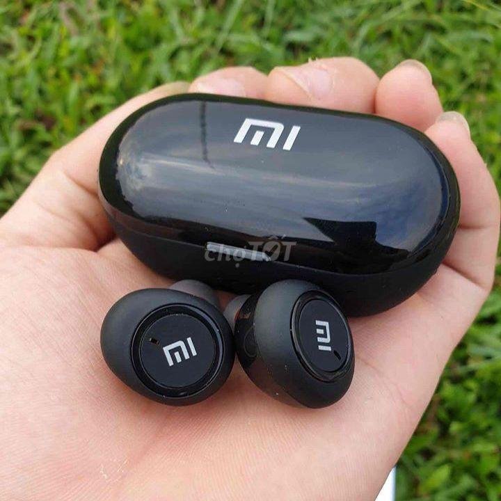 Tai nghe bluetooth Redmi 2 / F9 Pro / M10 / M19 chống ồn tự động - kết nối công nghệ mới thông minh - bảo hành 1 đổi 1 trong 1 tháng