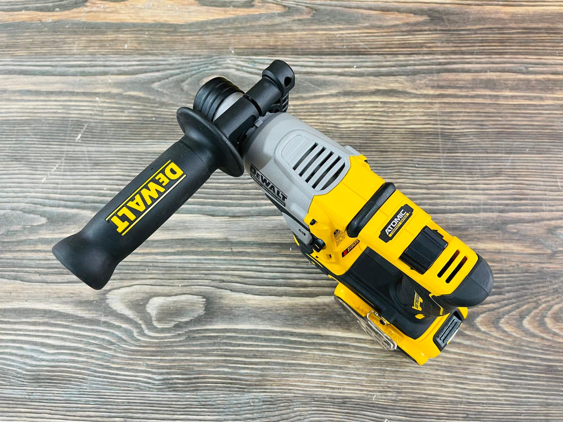 Thân máy khoan bê tông Deawalt DCH172N ( Máy khoan búa dùng pin 20V Dewalt DCH172)