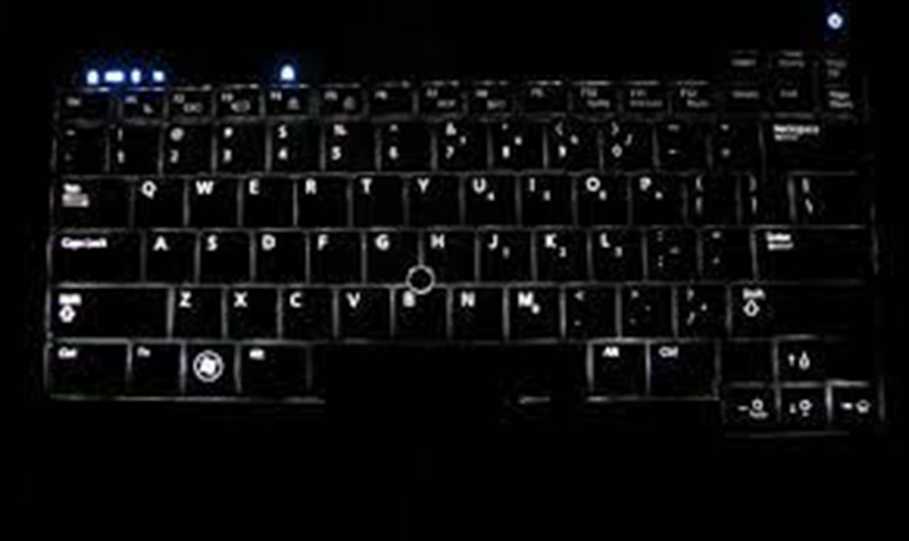 [HCM] Bàn Phím Dell Latitude E6400 E6410 E6510 E6500 ( Có đèn )