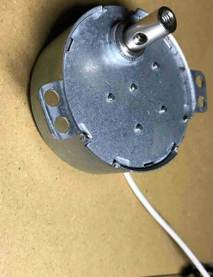 Motor đảo chậm quạt điện 220V