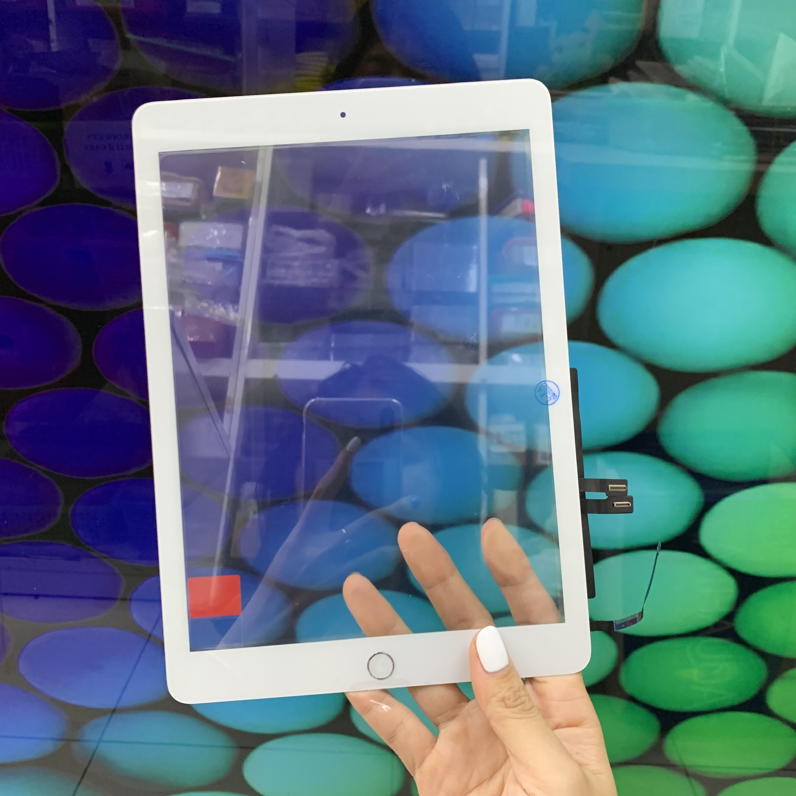 Cảm ứng ipad gen 6 , ipad 9.7 - 2018 trắng , đen