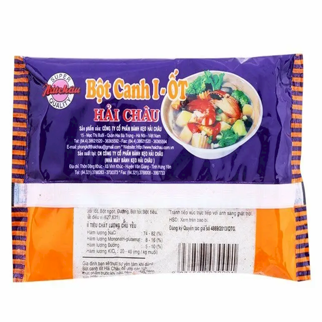 Bột canh Hải Châu 190g