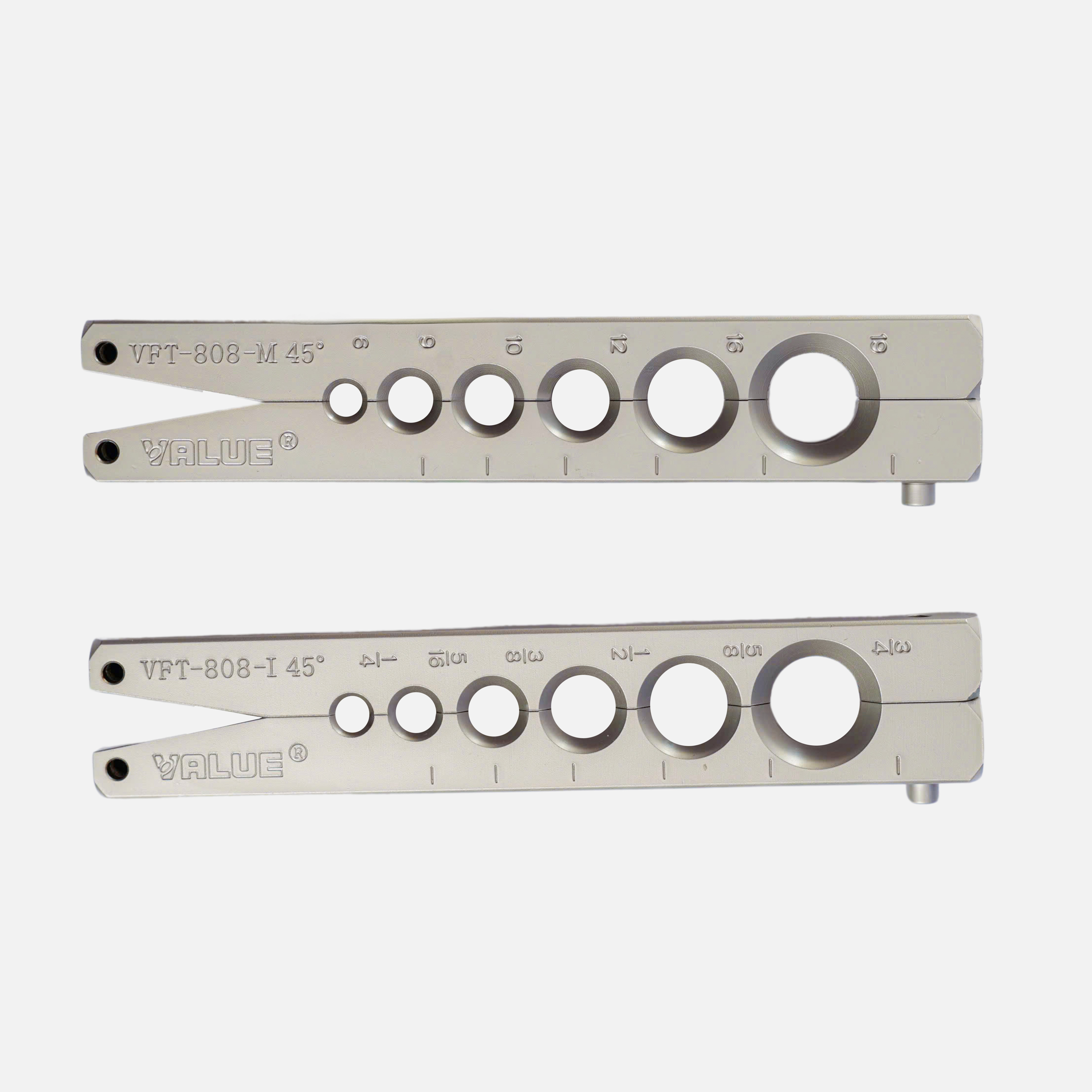 Bộ lã - loe ống đồng VALUE Model VFT-808-MIS (2 kẹp)