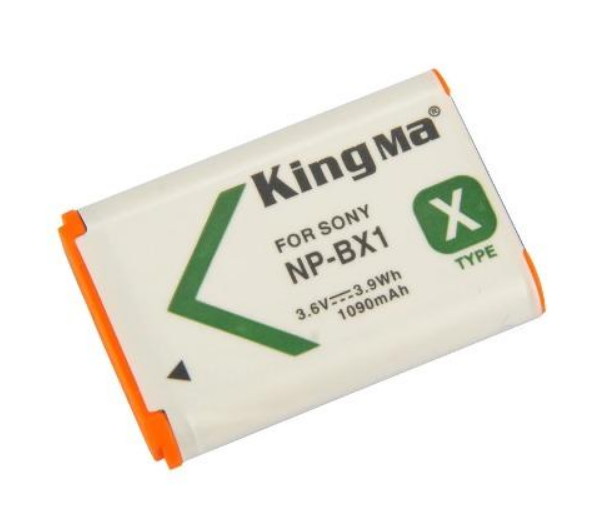 Pin máy ảnh Kingma NP-BX1