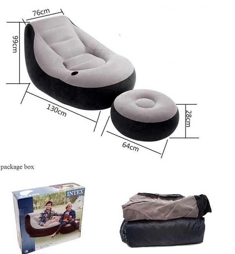 Ghế hơi intex