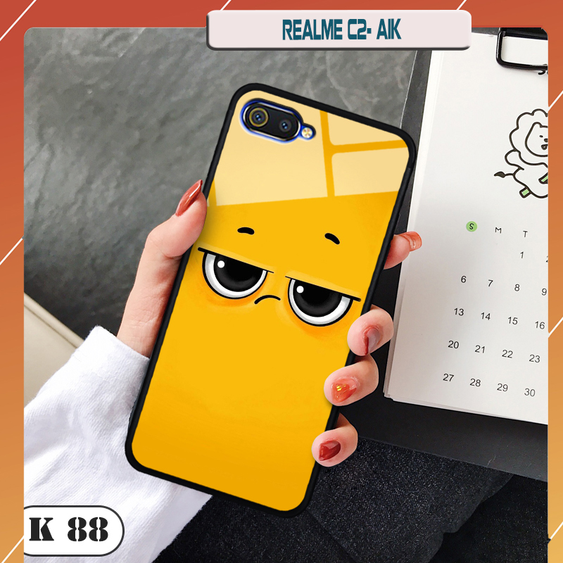 Ốp lưng 3D cho điện thoại REALME C2