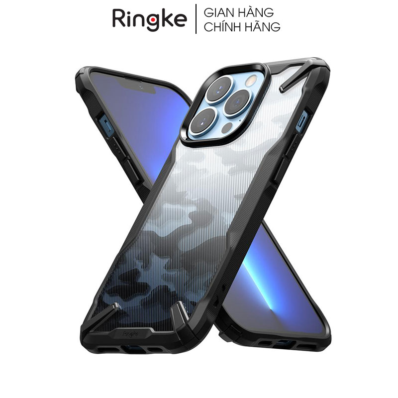 Ốp lưng iPhone 13 Pro Max / 13 Pro RINGKE Fusion X