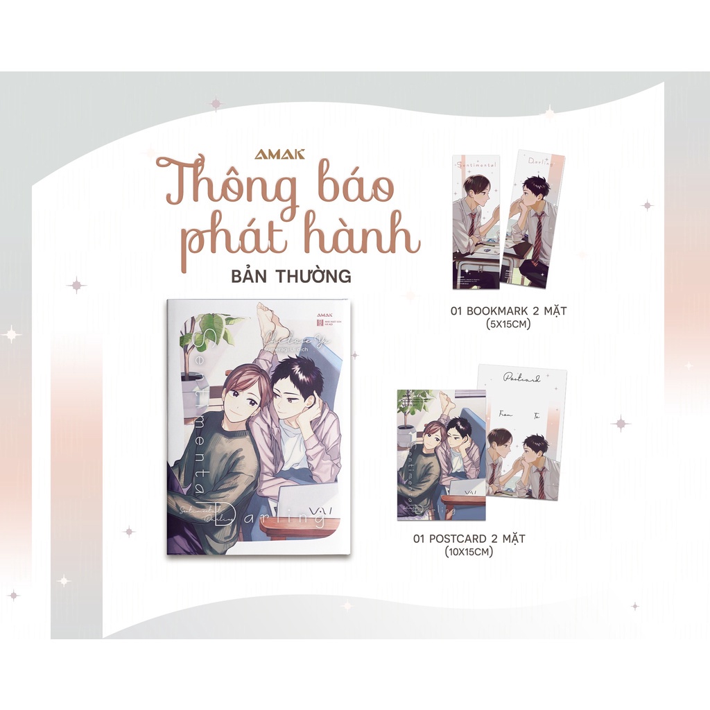 Truyện tranh - Sentimental Darling