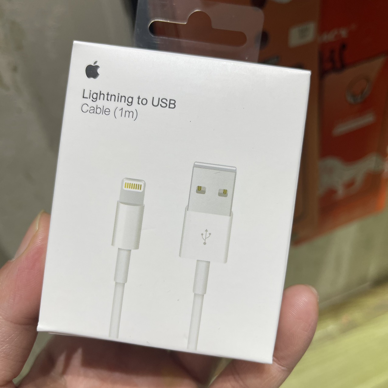 [BH 12 THÁNG] Cáp Sạc Ip Zin IC Chính Hãng Cổng Lightning