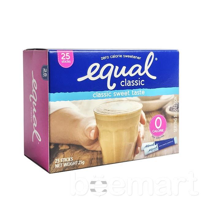 Đường Ăn Kiêng Equal - Classic - 50g