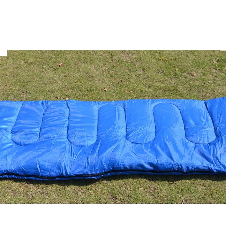 Sleeping bag travel