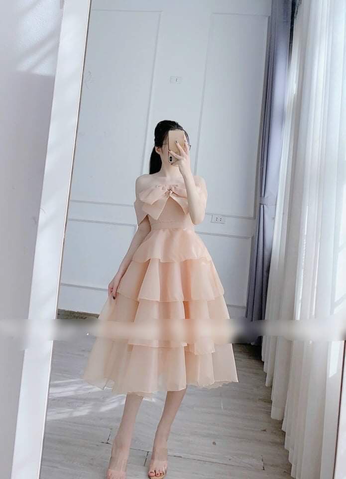 [HCM]Váy đầm đi tiệc