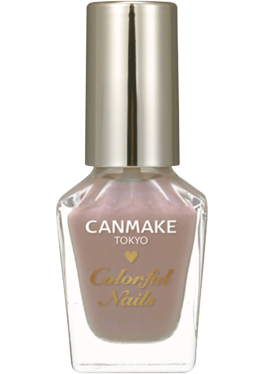 Sơn móng tay Canmake Colorful Nails - 8ml